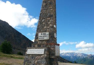 Randonnée Moto Briançon - GTA 2018 - ETAPE 4 - Photo