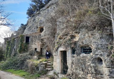 Randonnée Marche Saint-Restitut - St Restitut Le Barry 12km - Photo