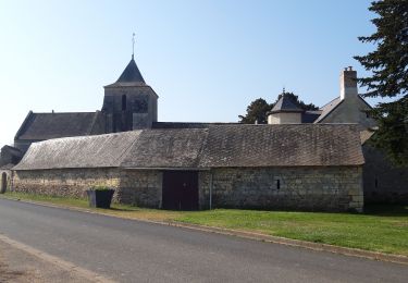 Randonnée Marche Brissac-Loire-Aubance - Charcé St Ellier - Photo