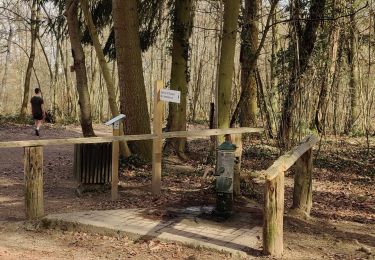 Trail Walking Riedisheim - circuit circulaire du Rothlaub - Photo