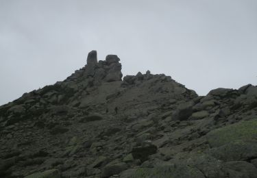 Trail Walking Serra-di-Scopamène - zonza Monte Incudine - Photo