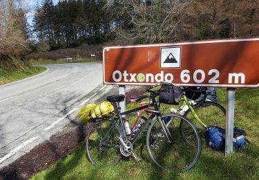 Tour Zu Fuß Urdazubi/Urdax - SL-NA 15 Otsondottiki - Photo