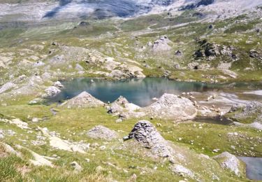 Percorso Marcia Gavarnie-Gèdre - cirque de Tramouse - Photo