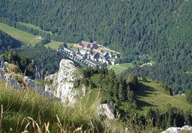 Trail Walking Saint-Pierre-de-Chartreuse - grand som - Photo