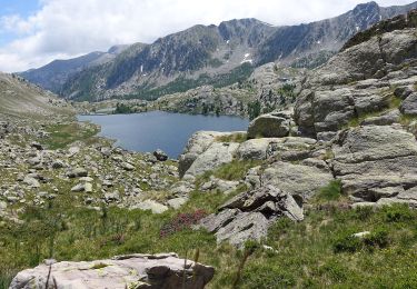 Tour Zu Fuß Belvédère - Les Merveilles par la Gordolasque - Photo