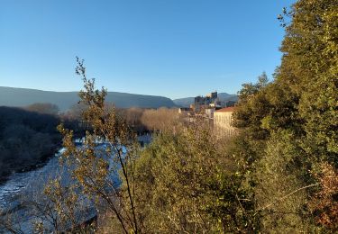 Trail Walking Laroque - laroque, plateau de thaurac - Photo