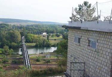 Randonnée Marche Villeperrot - Villeperrot 230917 - Photo