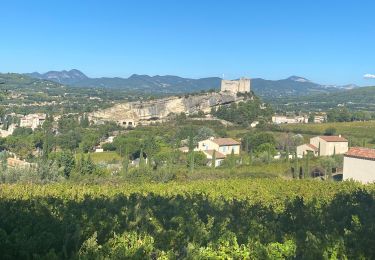 Tour Wandern Vaison-la-Romaine - Vaison  - Photo