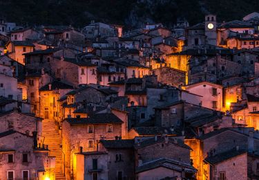 Tocht Te voet Scanno - Scanno - Valico del Carapale - Monte Terraegna - Photo