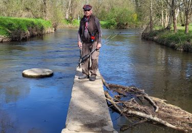Trail Walking Moulins-sur-Tardoire - Vilhonneur0504 - Photo