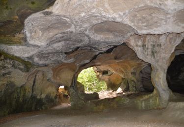 Percorso A piedi Berdorf - AAA-Mullerthal-3-BERDORF-ECHTERNACH-BERDORF -14.3 KM    (103) - Photo