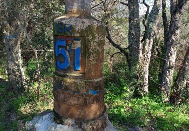 Randonnée Marche Roquebrune-sur-Argens - Les trois Croix, Roquebrune sur Argens  - Photo