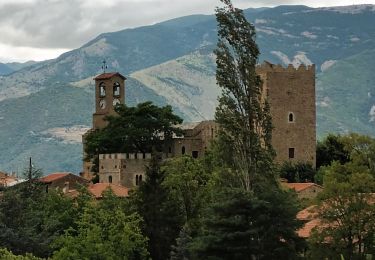 Trail Walking Vernet-les-Bains - Vernet 2 - Photo