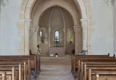 Tocht Stappen Bouxières-aux-Chênes - bouxieres aux chênes - Blanzey - Photo