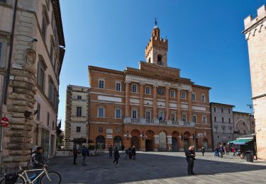 Percorso A piedi Foligno - Via di Francesco - Tappa 12 Fologno-Trevi - Photo