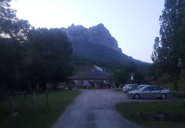 Percorso Slittino Bugarach - Cathare Bugarach. Quillan - Photo