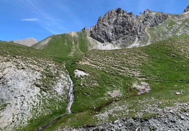 Percorso Marcia Ceillac - Ceillac, lac de Clausis - Photo