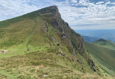 Trail Walking Bidarray - GR 10 - 4ème étape : Bidarray - St Etienne de Baigorryg - Photo