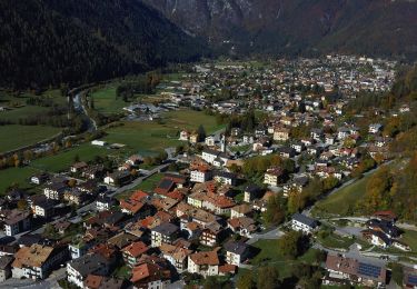 Tour Zu Fuß Massimeno - IT-O354 - Photo