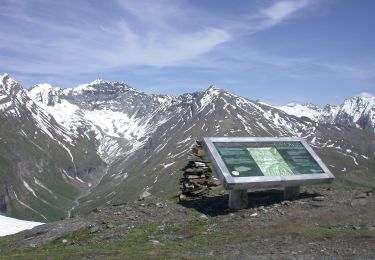 Tocht Te voet Rauris - Geotrail Tauernfenster - Photo