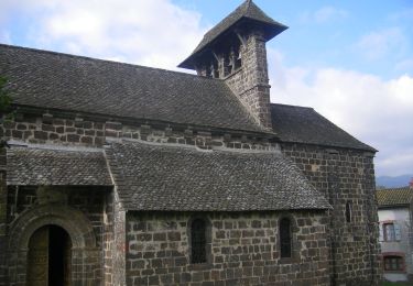 Percorso A piedi Saint-Cirgues-de-Jordanne - Le Chaumeil - Photo