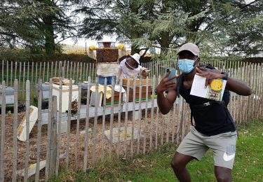 Trail Walking Château-Thierry - Château-Thierry, le circuit des Abeilles (1ère partie) - Photo