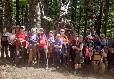 Tocht Stappen Val-d'Aigoual - chambolle musigny - Photo