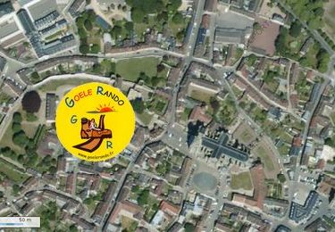Percorso A piedi Senlis - SENLIS CITE ROYALE(FFK) - Photo