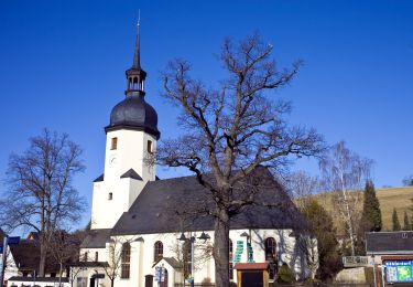 Tocht Te voet Eibenstock - Talsperrenrundweg - Photo