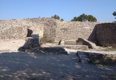 Excursión Senderismo Nages-et-Solorgues - 30  nages et solorgues langlade - Photo