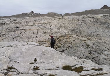 Randonnée Marche nordique Savièse - 25.08.20 Sanetsch - Photo