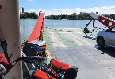 Excursión Bici eléctrica Heurteauville - les méandres de la Seine depuis Jumiège - Photo