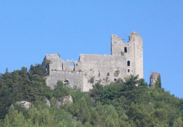 Percorso A piedi Arrone - Via di Francesco - Tappa 17 Arrone-Piediluco - Photo