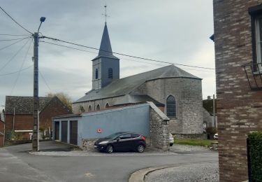 Trail Walking Mettet - Ermeton sur Biert - Photo