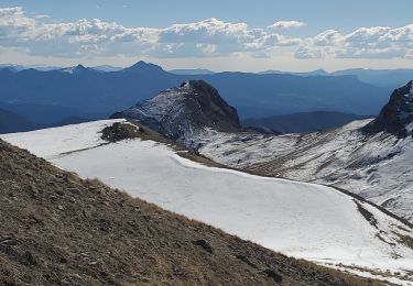 Randonnée Marche Barles - Chine 14kms 875m - Photo