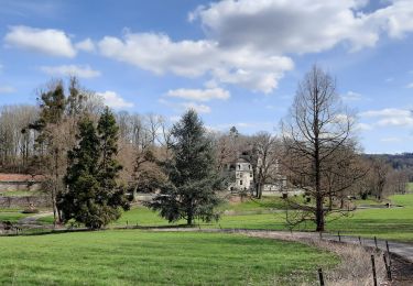 Tour Wandern Dinant - CONDROZ: LIROUX-CONJOUX-CORBION-CONNEUX-LIROUX - Photo