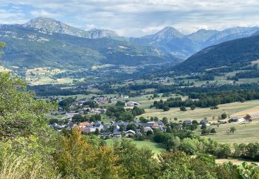 Excursión Senderismo Arith - Col de la couchette en boucle avec passage au refuge - Photo