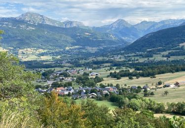 Tour Wandern Arith - Col de la couchette en boucle avec passage au refuge - Photo