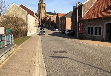 Excursión Senderismo Tongeren - Verborgen moois Lauw - Photo