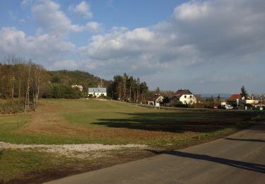 Tour Zu Fuß Holin - CZ-1896 - Photo