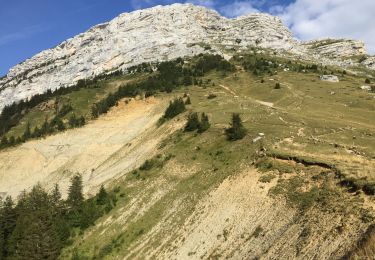 Tocht Stappen Saint-Pierre-de-Chartreuse - Col de Pravouta en boucle - Photo