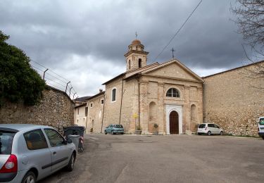 Tour Zu Fuß Norcia - (SI N05) Norcia - Visso - Photo