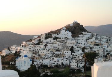 Tour Zu Fuß  - Ios Chora Pyrgos (via Agios Ioannis Prodromos) - Photo