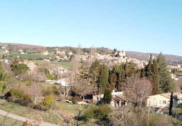 Tour Wandern Saint-Michel-l'Observatoire - st.michel l observatoire. les deux chapelles.  - Photo