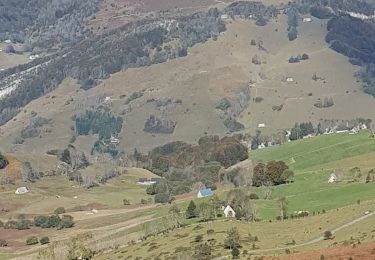 Trail Walking Campan - cabane de seradetes - Photo