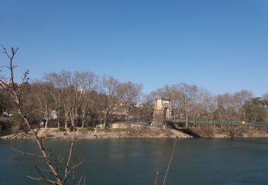 Excursión Senderismo Lyon - cuire et ile barbe - Photo