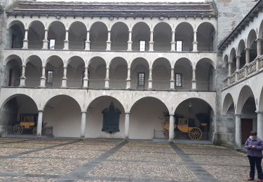 Trail Walking Bitsch - Aller retour Bitsch Brig - Photo
