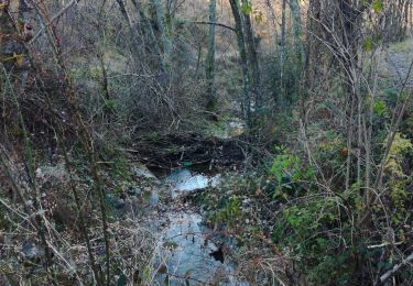 Tocht Stappen  - Gilhac et Bruzac - Photo