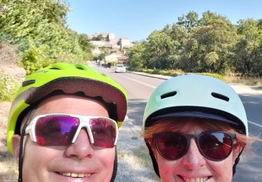 Percorso Bici da strada Dieulefit - dieulefit grignan vélo  - Photo