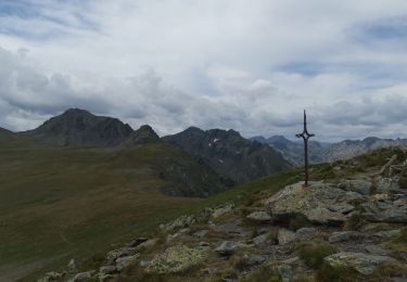 Trail Walking Orlu - en beys vers camporels  - Photo